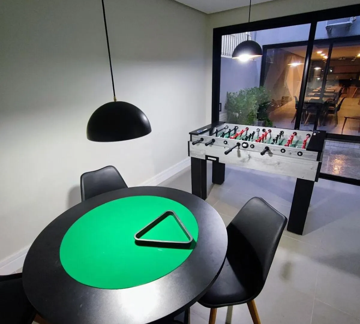 Apartmán Studio Em Frente Parque Farroupilha Com Garagem Porto Alegre Brazílie