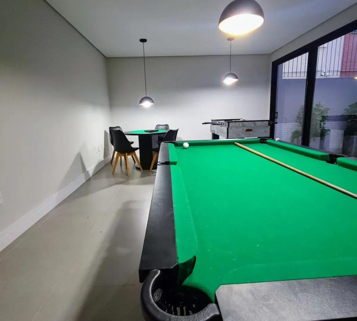 Studio Em Frente Parque Farroupilha Com Garagem Porto Alegre Brazílie